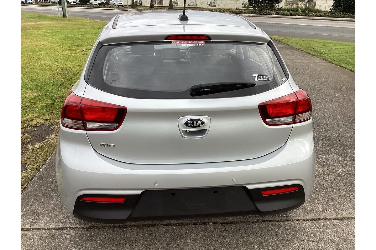 2020 Kia Rio S YB
