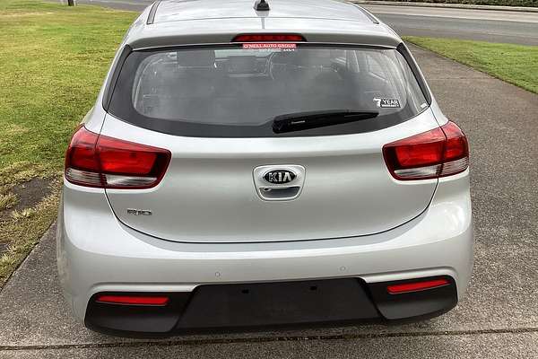 2020 Kia Rio S YB