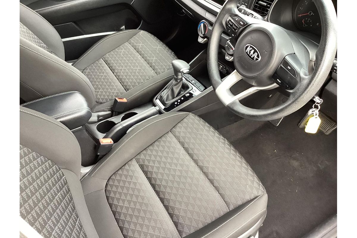 2020 Kia Rio S YB