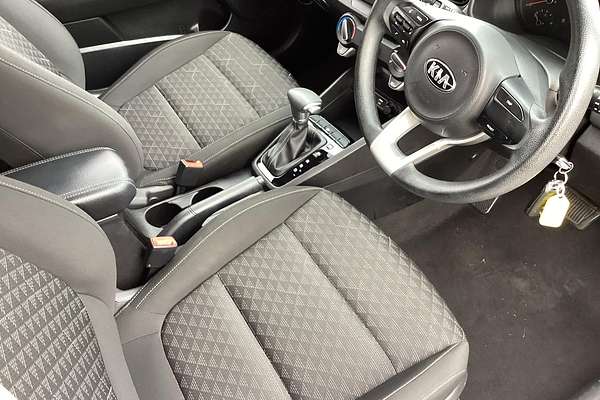 2020 Kia Rio S YB