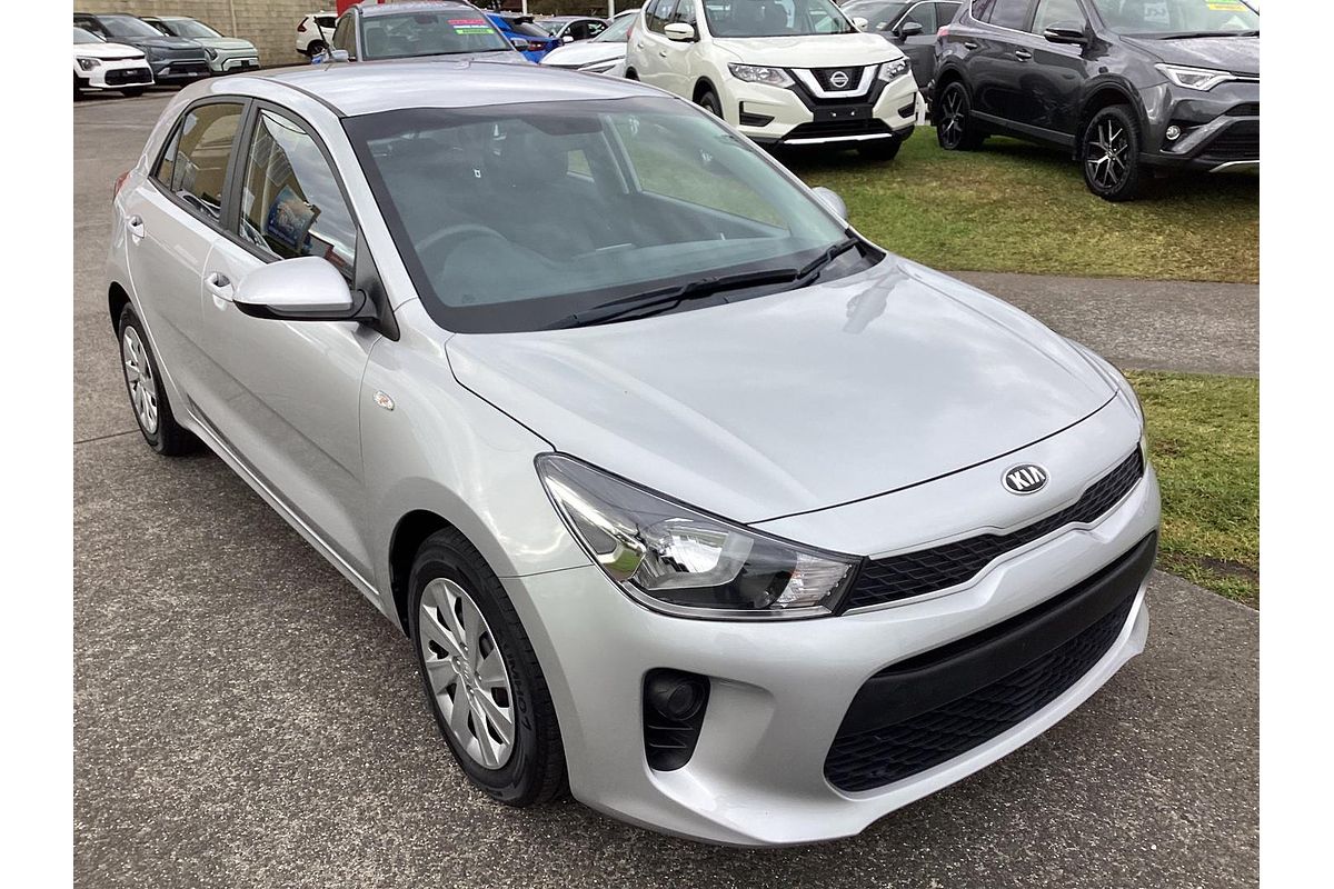 2020 Kia Rio S YB