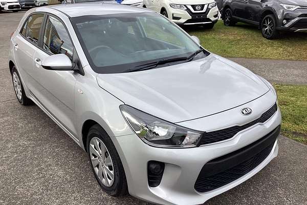 2020 Kia Rio S YB