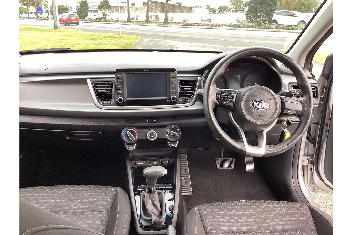 2020 Kia Rio S YB
