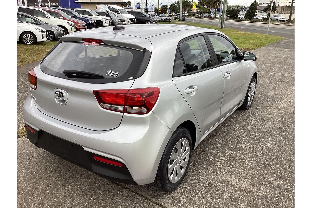 2020 Kia Rio S YB