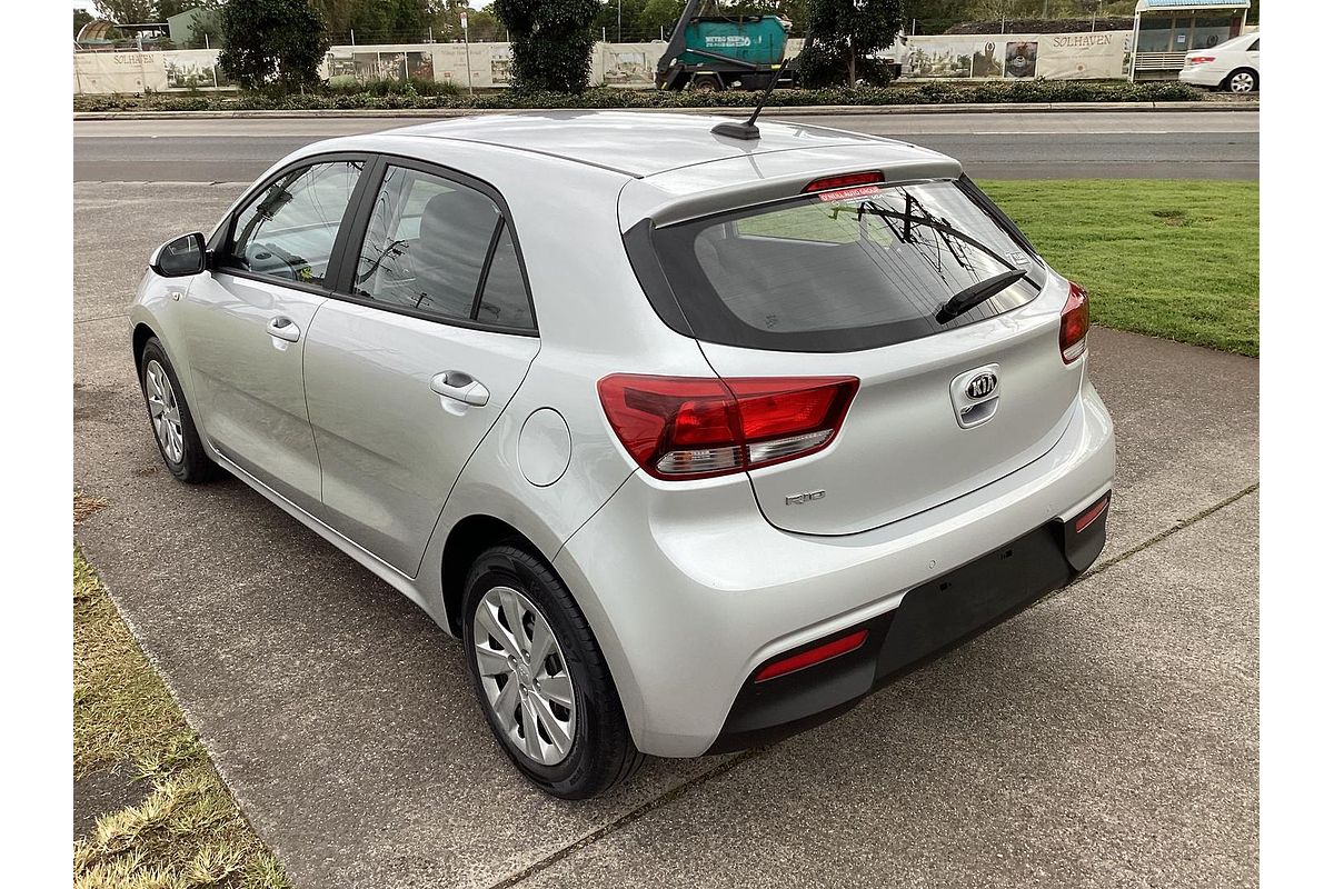 2020 Kia Rio S YB