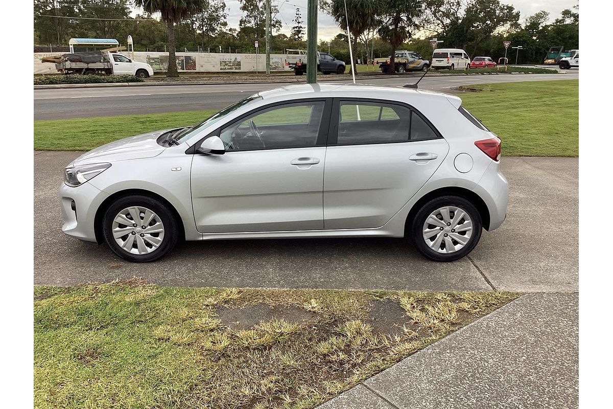 2020 Kia Rio S YB