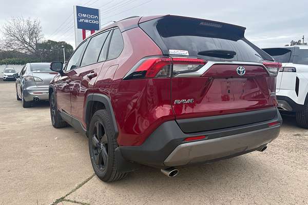 2020 Toyota RAV4 Cruiser AXAH52R