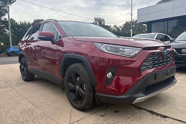 2020 Toyota RAV4 Cruiser AXAH52R