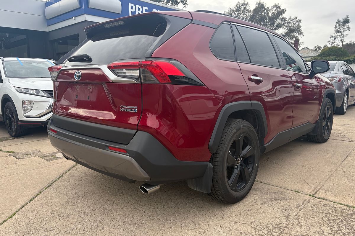 2020 Toyota RAV4 Cruiser AXAH52R