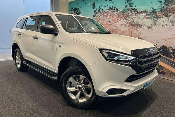 2024 Isuzu MU-X LS-M