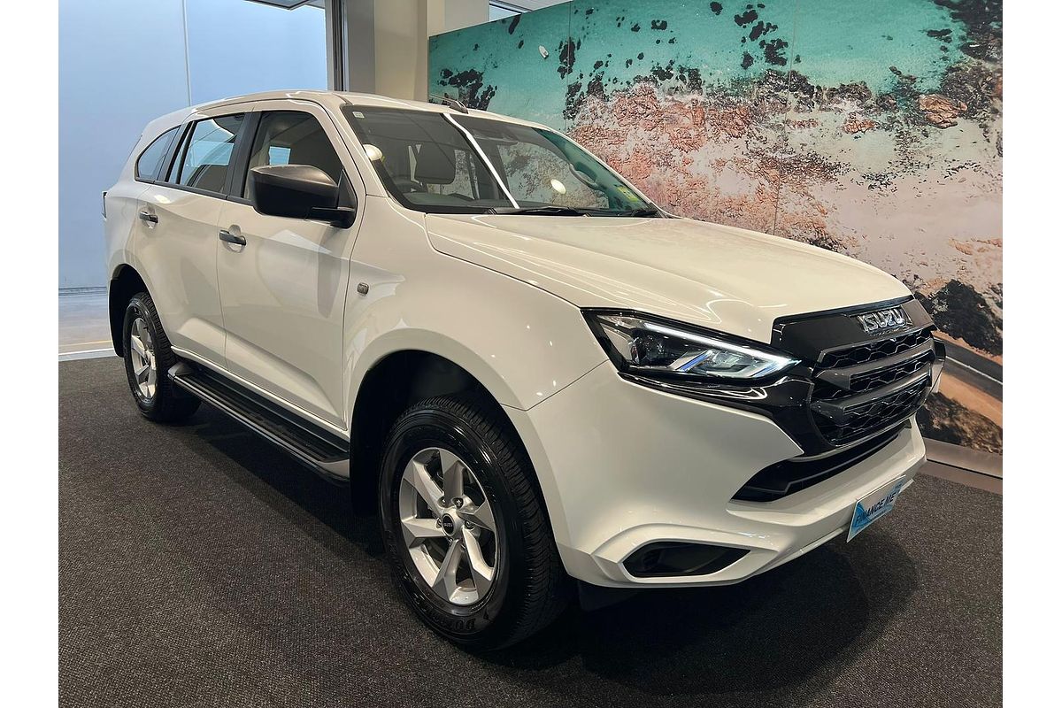2024 Isuzu MU-X LS-M