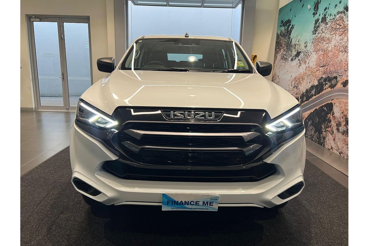 2024 Isuzu MU-X LS-M