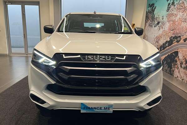 2024 Isuzu MU-X LS-M