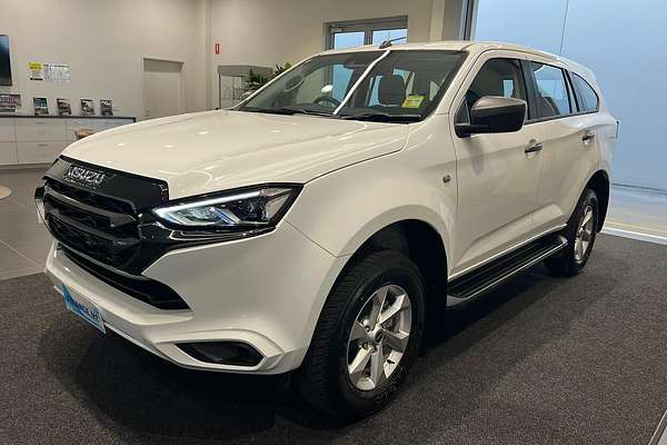 2024 Isuzu MU-X LS-M