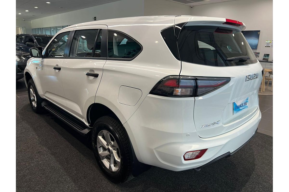 2024 Isuzu MU-X LS-M