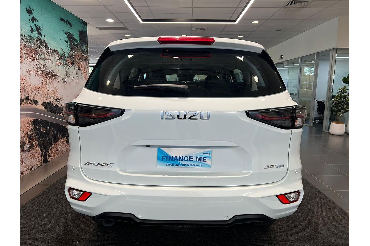 2024 Isuzu MU-X LS-M