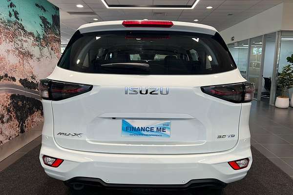 2024 Isuzu MU-X LS-M