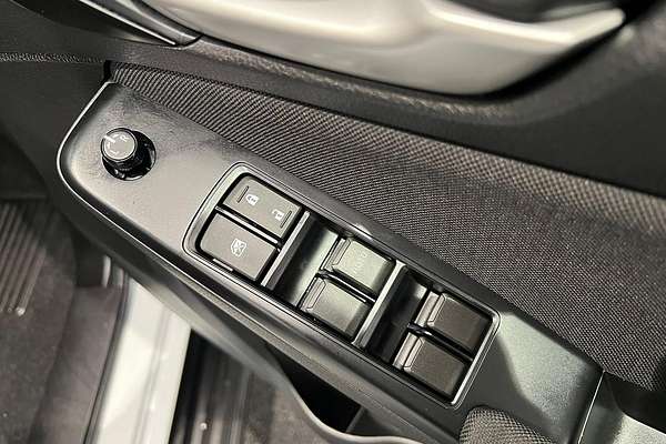 2024 Isuzu MU-X LS-M
