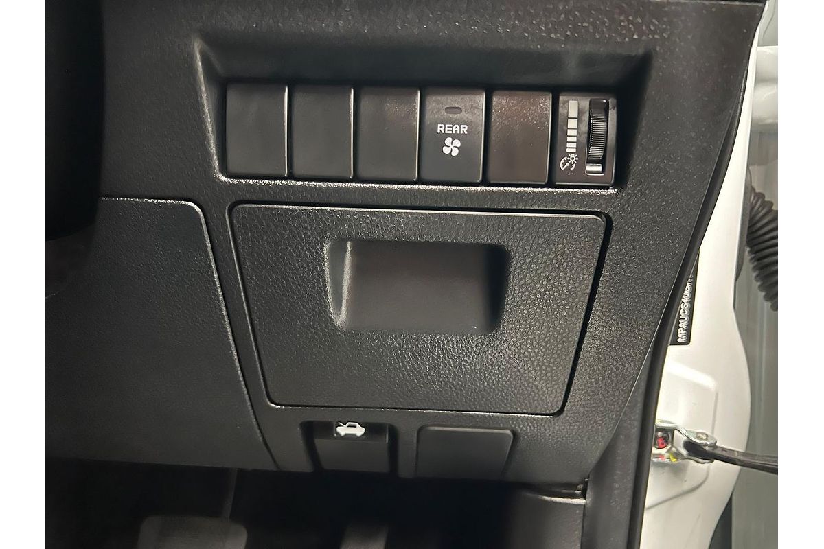 2024 Isuzu MU-X LS-M