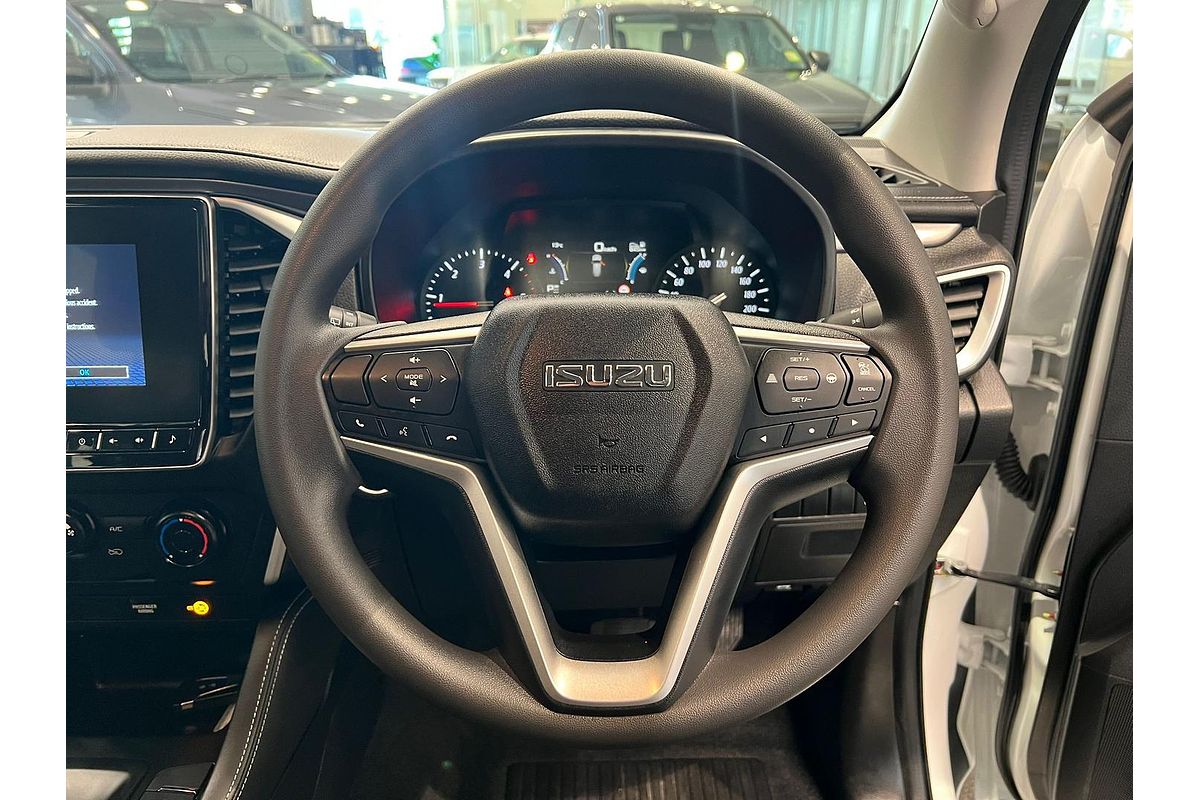 2024 Isuzu MU-X LS-M