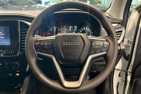2024 Isuzu MU-X LS-M