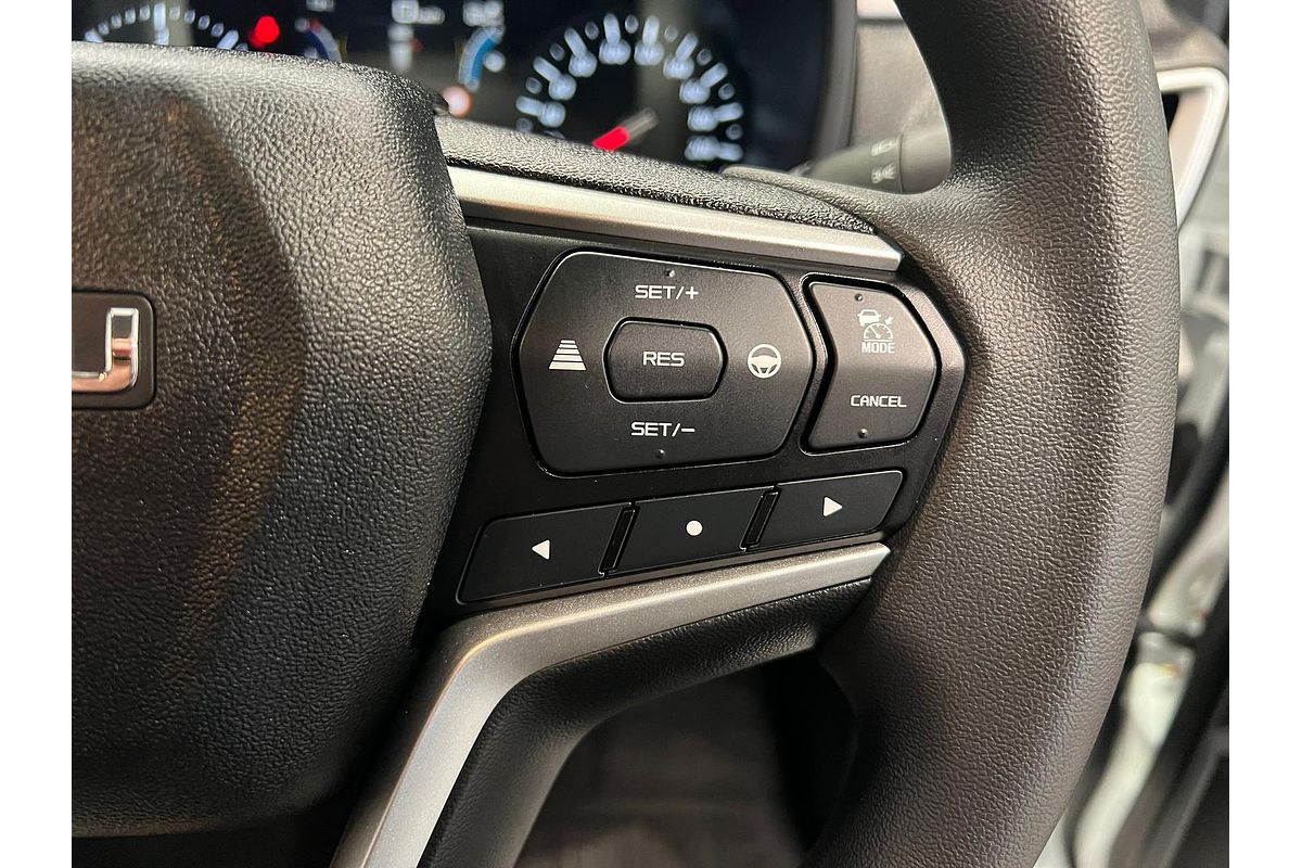 2024 Isuzu MU-X LS-M