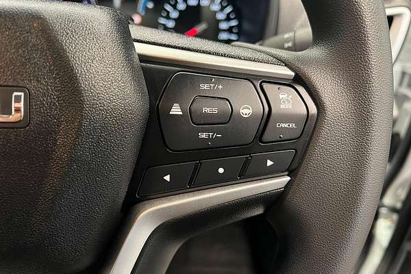 2024 Isuzu MU-X LS-M