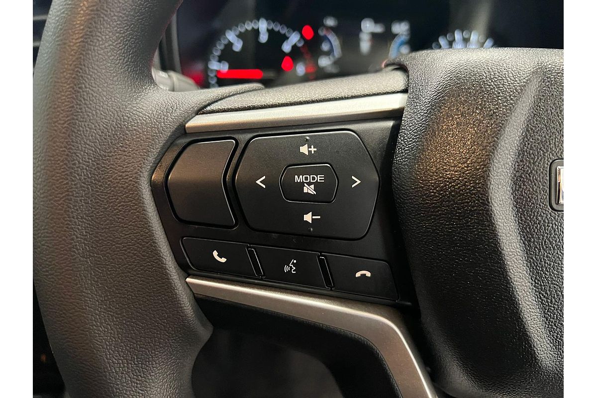 2024 Isuzu MU-X LS-M