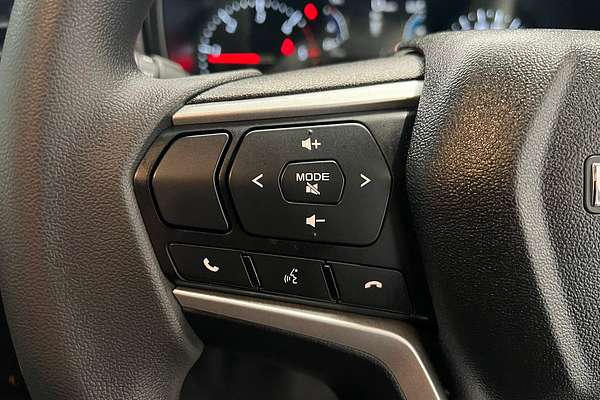 2024 Isuzu MU-X LS-M
