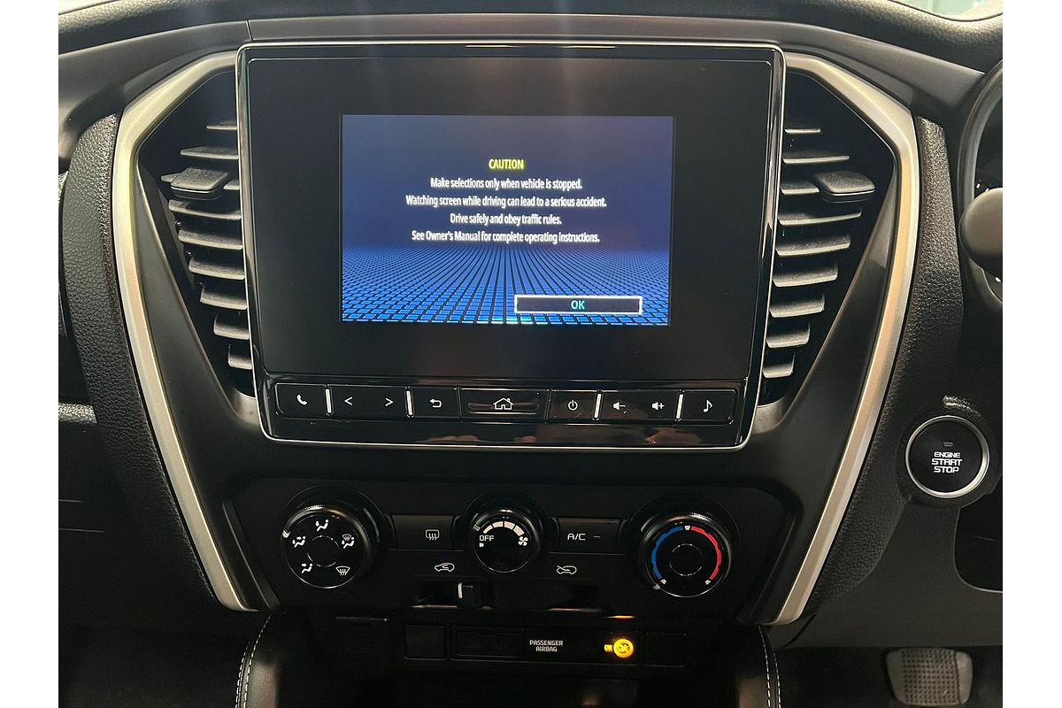 2024 Isuzu MU-X LS-M