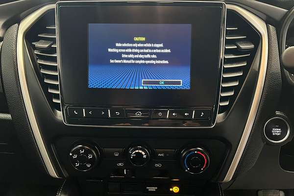 2024 Isuzu MU-X LS-M