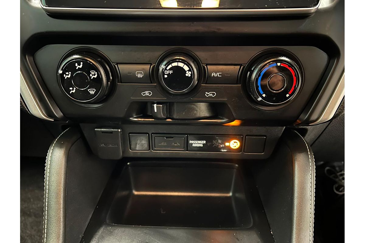 2024 Isuzu MU-X LS-M