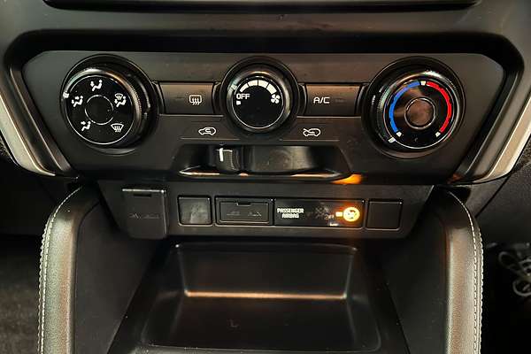 2024 Isuzu MU-X LS-M