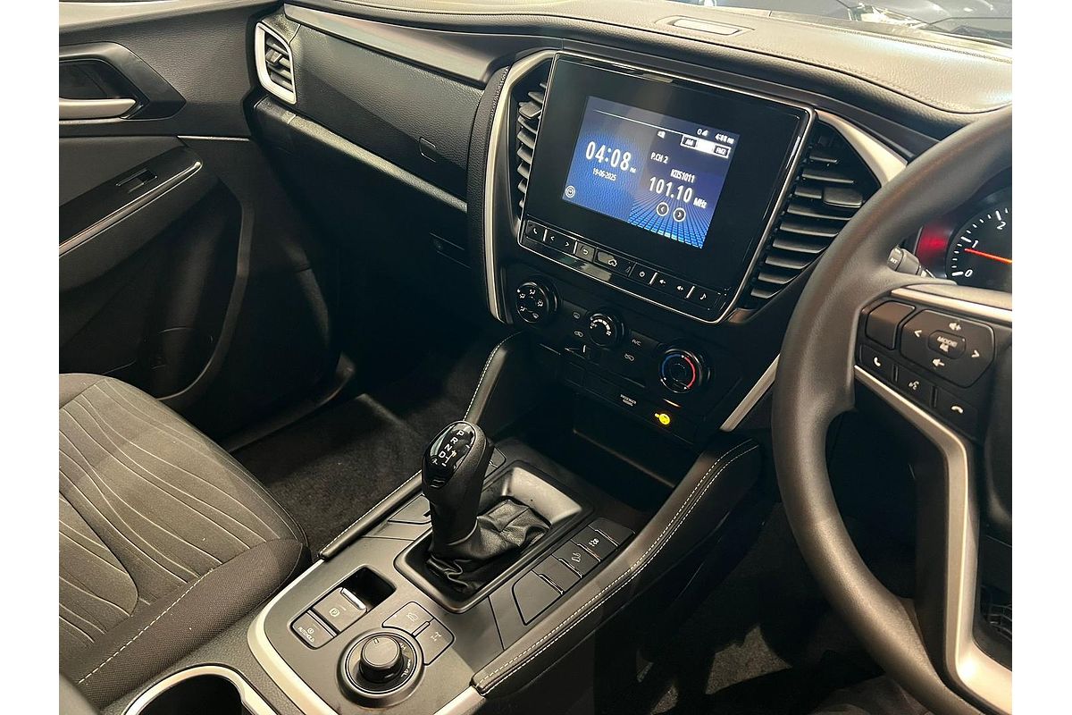 2024 Isuzu MU-X LS-M