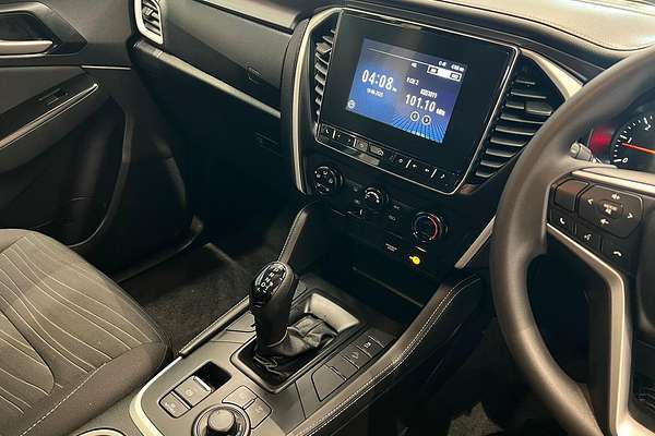 2024 Isuzu MU-X LS-M