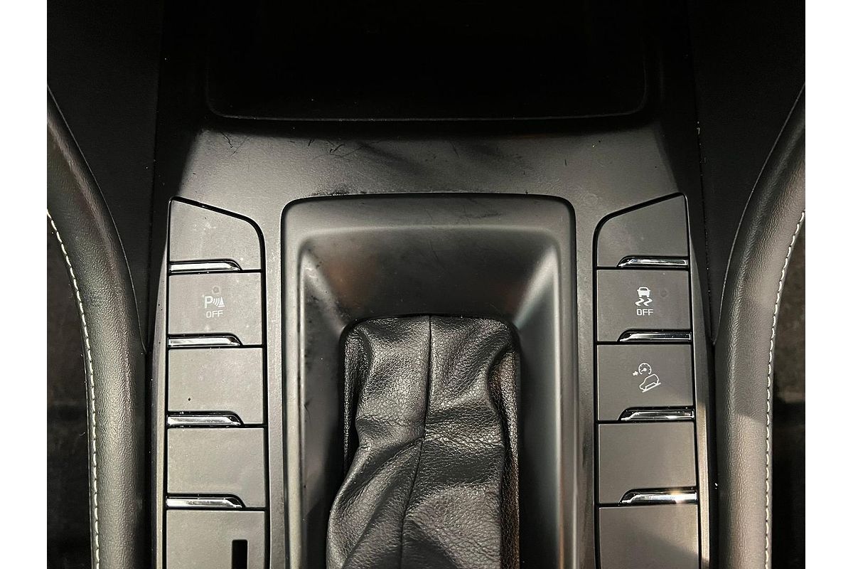2024 Isuzu MU-X LS-M