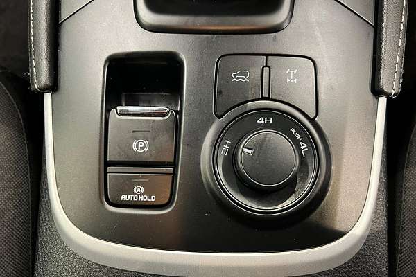 2024 Isuzu MU-X LS-M