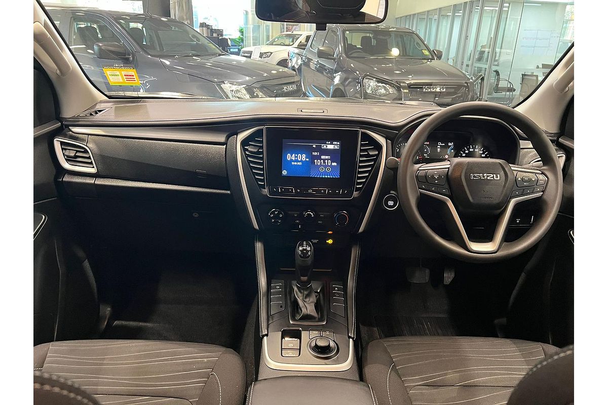 2024 Isuzu MU-X LS-M