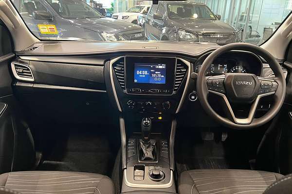 2024 Isuzu MU-X LS-M