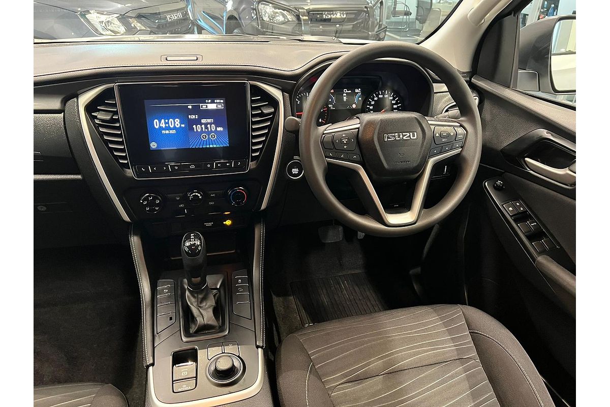 2024 Isuzu MU-X LS-M