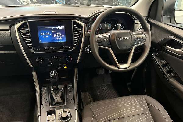 2024 Isuzu MU-X LS-M
