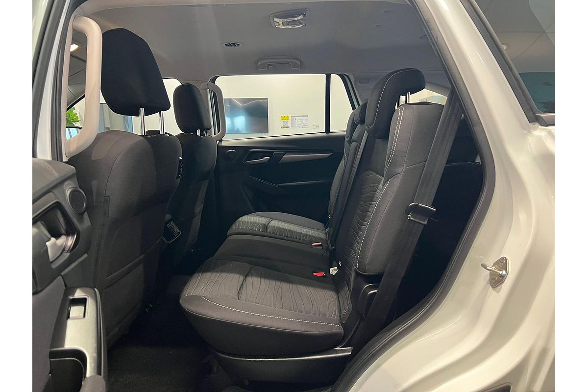 2024 Isuzu MU-X LS-M