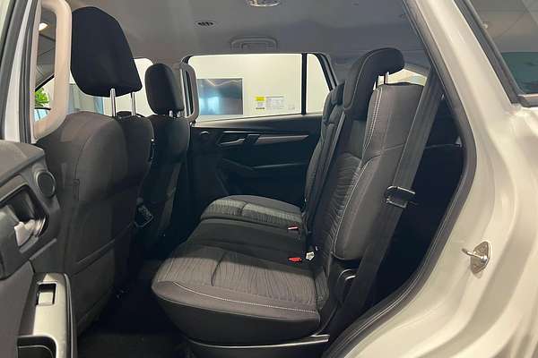 2024 Isuzu MU-X LS-M