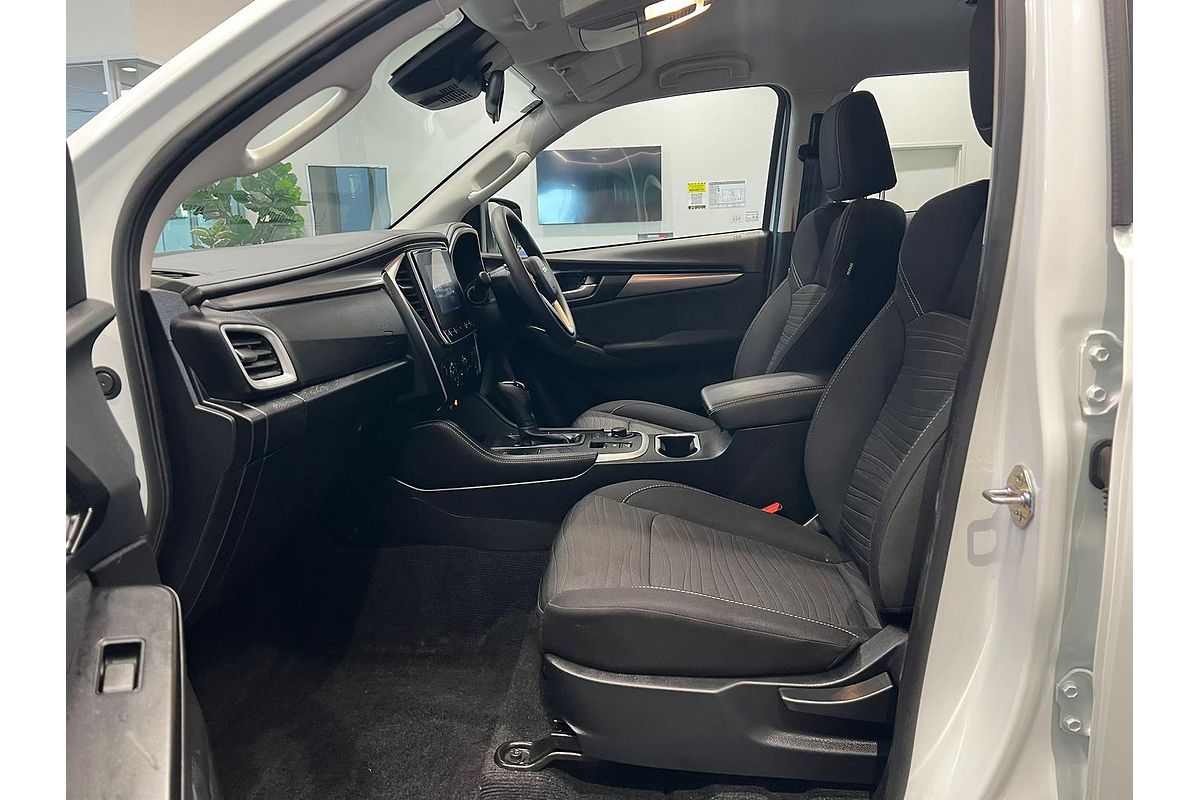 2024 Isuzu MU-X LS-M