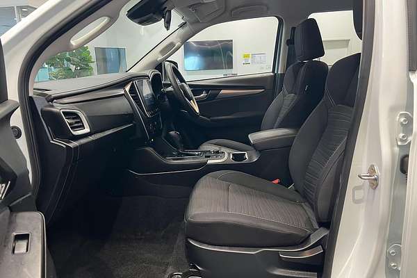 2024 Isuzu MU-X LS-M