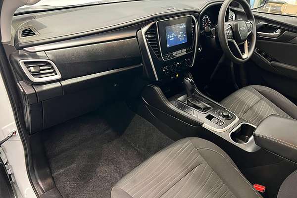 2024 Isuzu MU-X LS-M