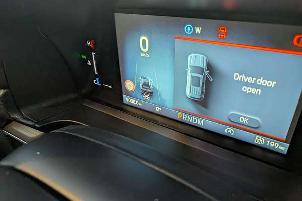 2024 Ford Everest Sport  2.0L
