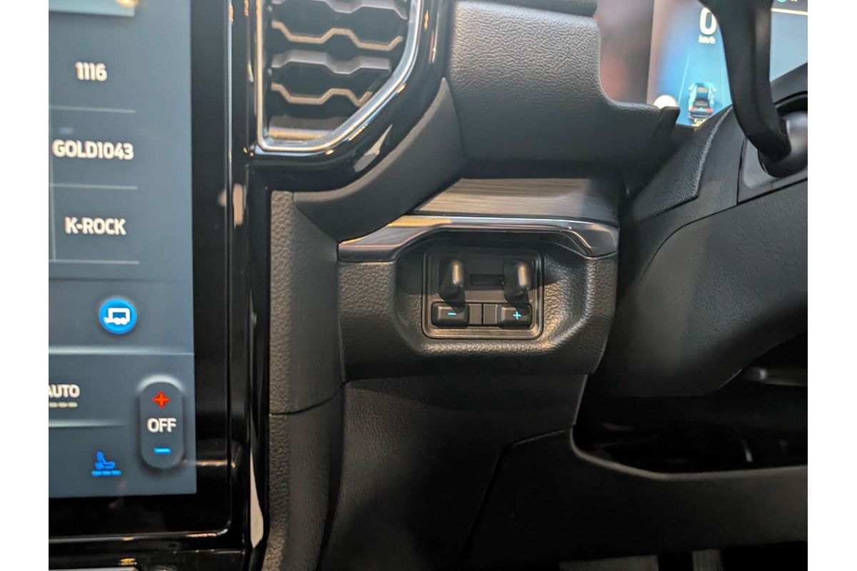 2024 Ford Everest Sport  2.0L