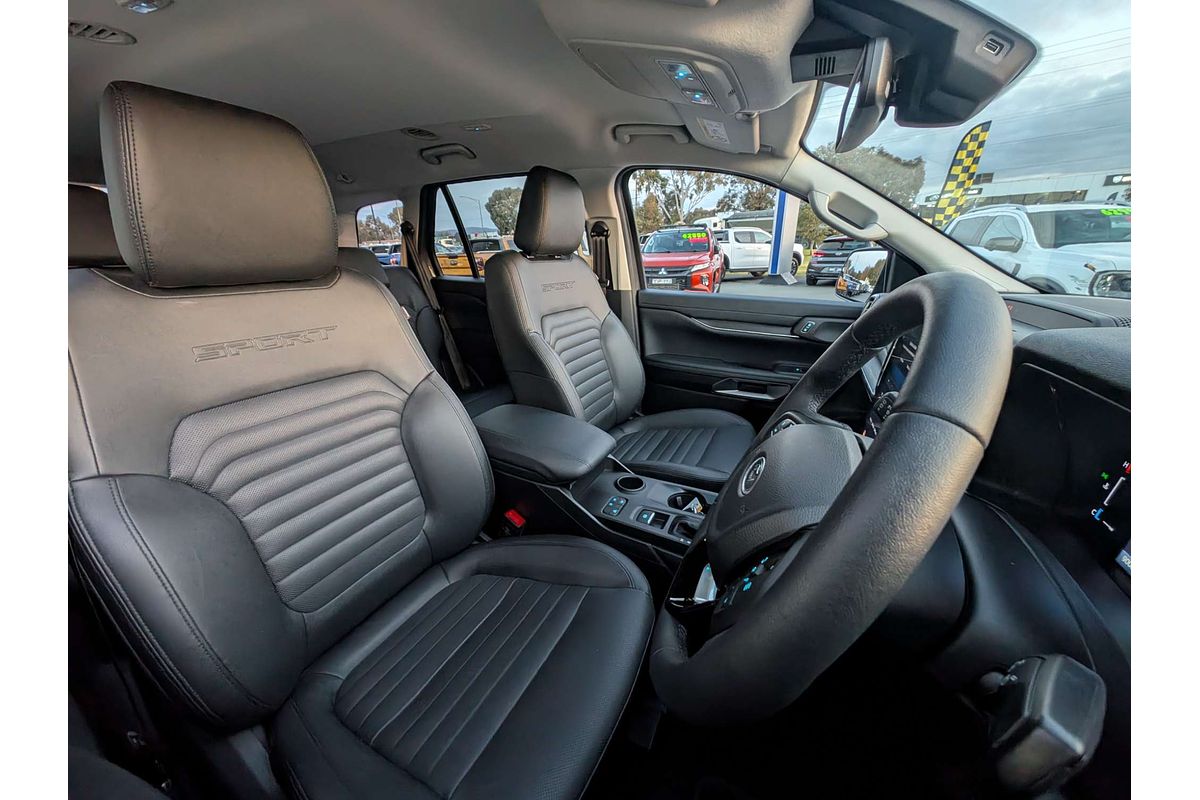 2024 Ford Everest Sport  2.0L