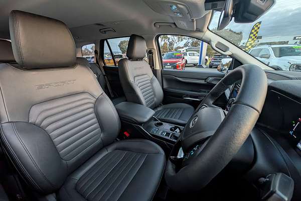 2024 Ford Everest Sport  2.0L
